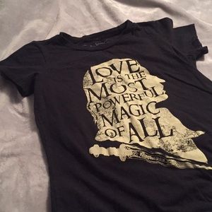 Hot Topic Rumplestiltskin Shirt